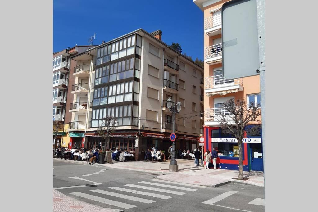 Bonito Piso Ribadesella Vut2938As Apartman Kültér fotó
